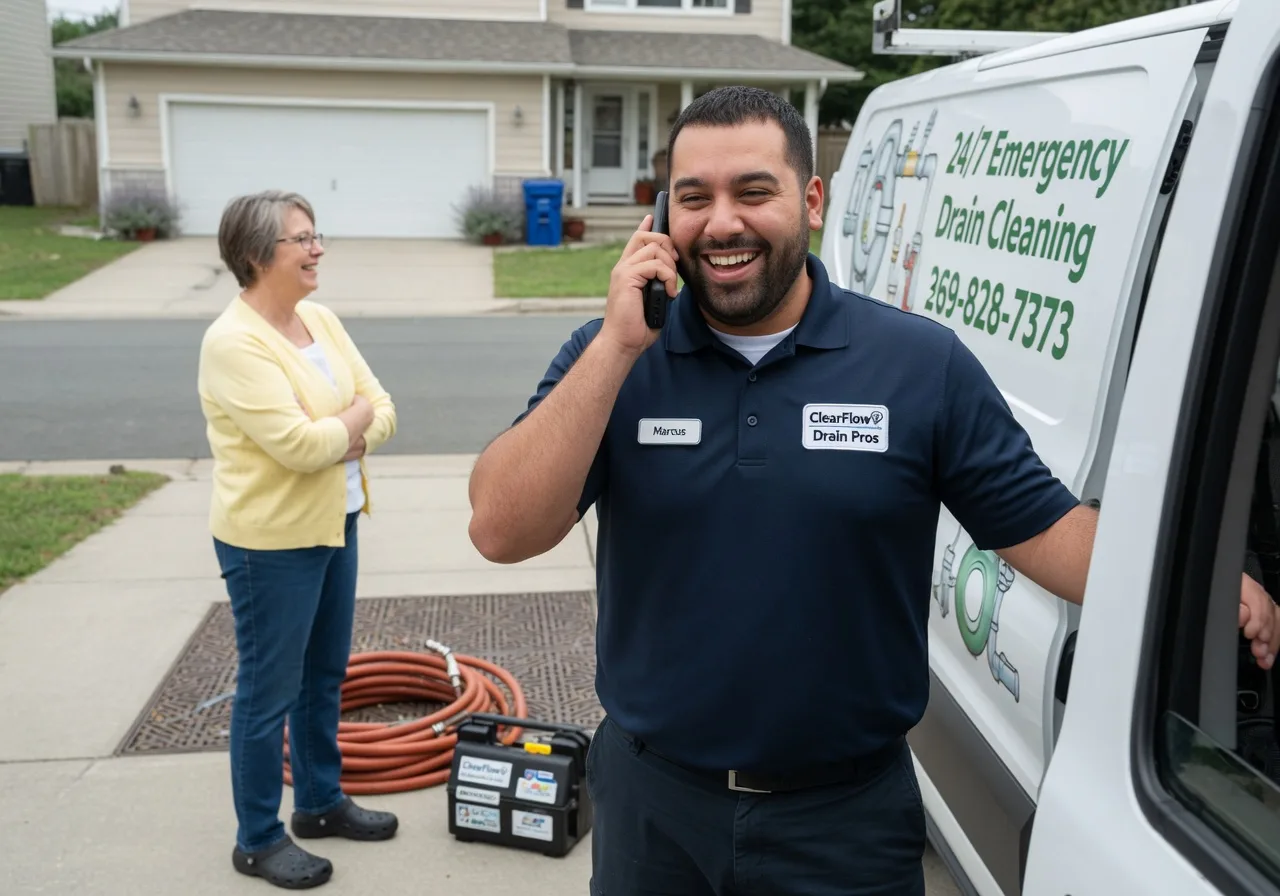 Emergency Drain Services in Panama, OK
